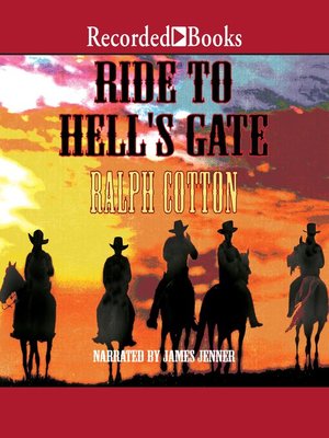 Ride to Hell's Gate - Audiobook